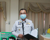 ผู้ว่าฯ สุราษฎร์ธานีติดตามการปฏิบัติราชการหน่วยงานภาครัฐ พร้ ... พารามิเตอร์รูปภาพ 5