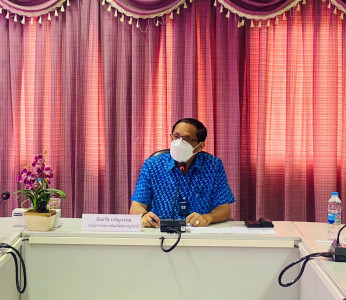 การประชุมหัวหน้าส่วนราชการสังกัดกระทรวงแรงงานจังหวัดสุราษฎร์ ... พารามิเตอร์รูปภาพ 1