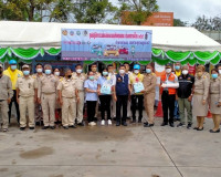 การตรวจเยี่ยมติดตามผลการปฏิบัติงาน การป้องกันและลดอุบัติเหตุ ... พารามิเตอร์รูปภาพ 8