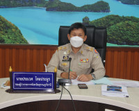 การประชุมคณะกรรมการโรคติดต่อจังหวัดสุราษฎร์ธานี เพื่อปัญหาโร ... พารามิเตอร์รูปภาพ 1