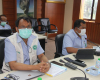 การประชุมคณะกรรมการโรคติดต่อจังหวัดสุราษฎร์ธานี เพื่อปัญหาโร ... พารามิเตอร์รูปภาพ 2
