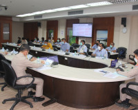การประชุมคณะกรรมการโรคติดต่อจังหวัดสุราษฎร์ธานี เพื่อปัญหาโร ... พารามิเตอร์รูปภาพ 6