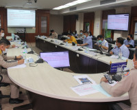 การประชุมคณะกรรมการโรคติดต่อจังหวัดสุราษฎร์ธานี เพื่อปัญหาโร ... พารามิเตอร์รูปภาพ 7