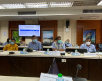 การประชุมคณะกรรมการโรคติดต่อจังหวัดสุราษฎร์ธานี เพื่อปัญหาโร ... พารามิเตอร์รูปภาพ 8