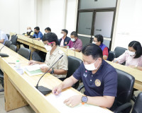 การประชุมคณะกรรมการพิจารณากลั่นกรองการอนุญาตให้ตั้งสถานบริกา ... พารามิเตอร์รูปภาพ 2
