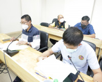การประชุมคณะกรรมการพิจารณากลั่นกรองการอนุญาตให้ตั้งสถานบริกา ... พารามิเตอร์รูปภาพ 4
