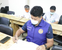 การประชุมคณะกรรมการพิจารณากลั่นกรองการอนุญาตให้ตั้งสถานบริกา ... พารามิเตอร์รูปภาพ 6