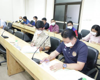 การประชุมคณะกรรมการพิจารณากลั่นกรองการอนุญาตให้ตั้งสถานบริกา ... พารามิเตอร์รูปภาพ 9