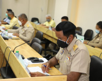 การประชุมคณะกรรมการกลั่นกรองการดำเนินการตามพระราชบัญญัติโรงแ ... พารามิเตอร์รูปภาพ 7