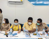 กิจกรรม &quot;จิบน้ำชาหารือแนวทางแก้ไขปัญหาสินค้าราคาแพง&quot; โครงการ ... พารามิเตอร์รูปภาพ 7