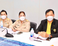 พาณิชย์สุราษฎร์ฯเปิดขายหมู 6 จุดช่วยเหลือชาวบ้านซื้อหมูถูกอน ... พารามิเตอร์รูปภาพ 2