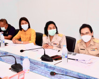 พาณิชย์สุราษฎร์ฯเปิดขายหมู 6 จุดช่วยเหลือชาวบ้านซื้อหมูถูกอน ... พารามิเตอร์รูปภาพ 3