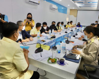 พาณิชย์สุราษฎร์ฯเปิดขายหมู 6 จุดช่วยเหลือชาวบ้านซื้อหมูถูกอน ... พารามิเตอร์รูปภาพ 5