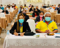 พิธีเปิดโครงการประชุมขับเคลื่อนและติดตามแผนพัฒนาคุณภาพชีวิตค ... พารามิเตอร์รูปภาพ 6