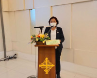 กิจกรรมอบรมหลักสูตร &quot;การสร้างองค์ความรู้ ภาคเกษตรกรไทย ให้ก้ ... พารามิเตอร์รูปภาพ 2