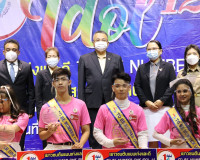 พ่อเมืองสุราษฎร์ธานีร่วมแสดงความยินดีเยาวชนต้นแบบเก่งและดี T ... พารามิเตอร์รูปภาพ 10