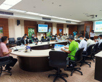 การประชุมคณะอนุกรรมการนโยบายที่ดินจังหวัดสุราษฎร์ธานี (คทช.จ ... พารามิเตอร์รูปภาพ 2