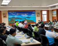 การประชุมคณะอนุกรรมการนโยบายที่ดินจังหวัดสุราษฎร์ธานี (คทช.จ ... พารามิเตอร์รูปภาพ 11