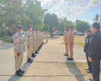 พิธีเปิดงานโครงการคลินิกเกษตรเคลื่อนที่ในพระราชานุเคราะห์ สม ... พารามิเตอร์รูปภาพ 1