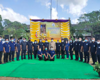 พิธีเปิดงานโครงการคลินิกเกษตรเคลื่อนที่ในพระราชานุเคราะห์ สม ... พารามิเตอร์รูปภาพ 10