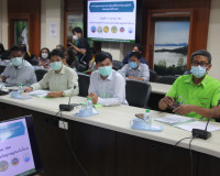 จังหวัดสุราษฎร์ธานีประชุมคณะอนุกรรมการนโยบายที่ดินจังหวัดสุร ... พารามิเตอร์รูปภาพ 10