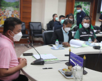 จังหวัดสุราษฎร์ธานีประชุมคณะอนุกรรมการนโยบายที่ดินจังหวัดสุร ... พารามิเตอร์รูปภาพ 11