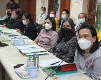 จังหวัดสุราษฎร์ธานีประชุมคณะอนุกรรมการนโยบายที่ดินจังหวัดสุร ... พารามิเตอร์รูปภาพ 12