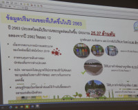 การประชุมคณะทำงานปฏิบัติการลด และคัดแยกขยะมูลฝอยในหน่วยงานภา ... พารามิเตอร์รูปภาพ 5