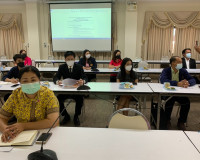 การประชุมคณะทำงานปฏิบัติการลด และคัดแยกขยะมูลฝอยในหน่วยงานภา ... พารามิเตอร์รูปภาพ 7