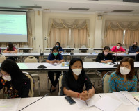การประชุมคณะทำงานปฏิบัติการลด และคัดแยกขยะมูลฝอยในหน่วยงานภา ... พารามิเตอร์รูปภาพ 8