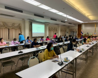 การประชุมคณะทำงานปฏิบัติการลด และคัดแยกขยะมูลฝอยในหน่วยงานภา ... พารามิเตอร์รูปภาพ 9