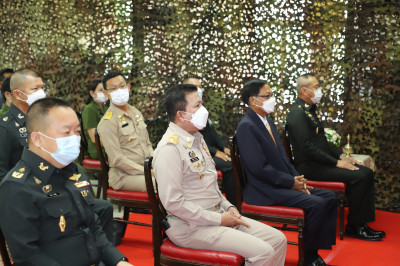 งานวันคล้ายวันสถาปนาหน่วย ครบรอบปีที่ 29 และพิธีทักษิณานุปทา ... พารามิเตอร์รูปภาพ 1