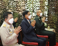 งานวันคล้ายวันสถาปนาหน่วย ครบรอบปีที่ 29 และพิธีทักษิณานุปทา ... พารามิเตอร์รูปภาพ 3