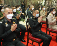 งานวันคล้ายวันสถาปนาหน่วย ครบรอบปีที่ 29 และพิธีทักษิณานุปทา ... พารามิเตอร์รูปภาพ 4