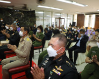 งานวันคล้ายวันสถาปนาหน่วย ครบรอบปีที่ 29 และพิธีทักษิณานุปทา ... พารามิเตอร์รูปภาพ 6