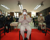 งานวันคล้ายวันสถาปนาหน่วย ครบรอบปีที่ 29 และพิธีทักษิณานุปทา ... พารามิเตอร์รูปภาพ 7