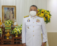 จังหวัดสุราษฎร์ธานีจัดพิธีรับมอบปฏิทินหลวงพุทธศักราช 2565 พร ... พารามิเตอร์รูปภาพ 12