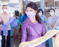 จังหวัดสุราษฎร์ธานี “สืบสาน อนุรักษ์ศิลป์ผ้าถิ่นไทย ดำรงไว้ใ ... พารามิเตอร์รูปภาพ 3