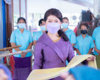 จังหวัดสุราษฎร์ธานี “สืบสาน อนุรักษ์ศิลป์ผ้าถิ่นไทย ดำรงไว้ใ ... พารามิเตอร์รูปภาพ 6