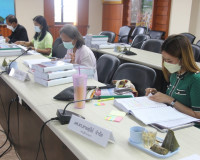จ.สุราษฎร์ธานีประชุมคณะกรรมการผู้ชำนาญการพิจารณารายงานการประ ... พารามิเตอร์รูปภาพ 4