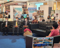ผู้ประกอบการธุรกิจท่องเที่ยวใน จ.สุราษฎร์ธานี ร่วมส่งเสริมกา ... พารามิเตอร์รูปภาพ 6