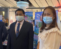 ผู้ประกอบการธุรกิจท่องเที่ยวใน จ.สุราษฎร์ธานี ร่วมส่งเสริมกา ... พารามิเตอร์รูปภาพ 7