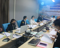 รองผวจ.สุราษฎร์ธานีประชุมคณะอนุกรรมการพิจารณาค่าตอบแทนผู้เสี ... พารามิเตอร์รูปภาพ 2