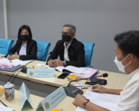 รองผวจ.สุราษฎร์ธานีประชุมคณะอนุกรรมการพิจารณาค่าตอบแทนผู้เสี ... พารามิเตอร์รูปภาพ 3