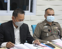 รองผวจ.สุราษฎร์ธานีประชุมคณะอนุกรรมการพิจารณาค่าตอบแทนผู้เสี ... พารามิเตอร์รูปภาพ 7