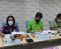 รองผวจ.สุราษฎร์ธานีประชุมคณะอนุกรรมการพิจารณาค่าตอบแทนผู้เสี ... พารามิเตอร์รูปภาพ 8