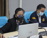 รองผวจ.สุราษฎร์ธานีประชุมคณะอนุกรรมการพิจารณาค่าตอบแทนผู้เสี ... พารามิเตอร์รูปภาพ 9