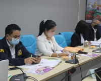 รองผวจ.สุราษฎร์ธานีประชุมคณะอนุกรรมการพิจารณาค่าตอบแทนผู้เสี ... พารามิเตอร์รูปภาพ 11