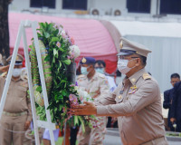 จ.สุราษฎร์ธานี จัดพิธี “วันวิภาวดี ” สดุดีวีรกรรมพระเจ้าวรวง ... พารามิเตอร์รูปภาพ 3