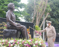 จ.สุราษฎร์ธานี จัดพิธี “วันวิภาวดี ” สดุดีวีรกรรมพระเจ้าวรวง ... พารามิเตอร์รูปภาพ 4